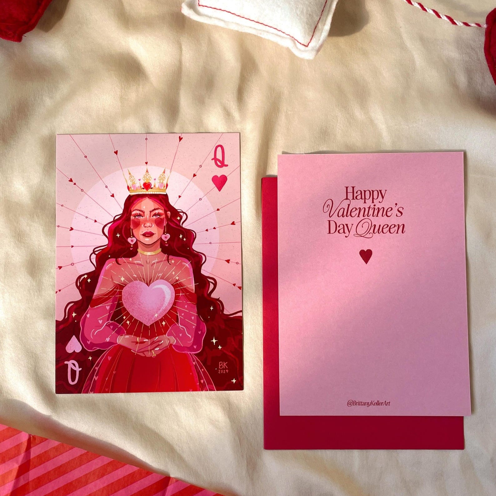 Brittany Keller Cards