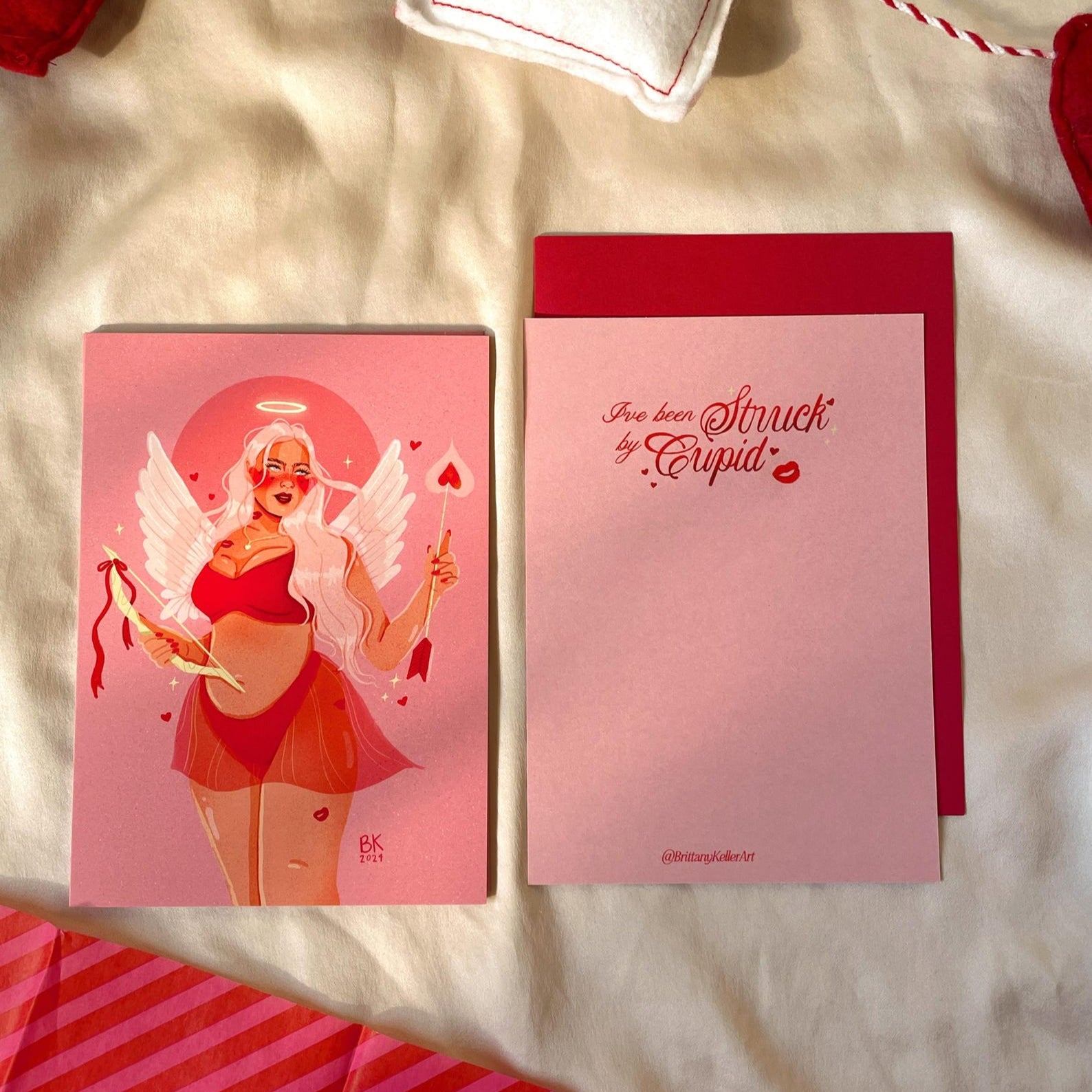 Brittany Keller Cards