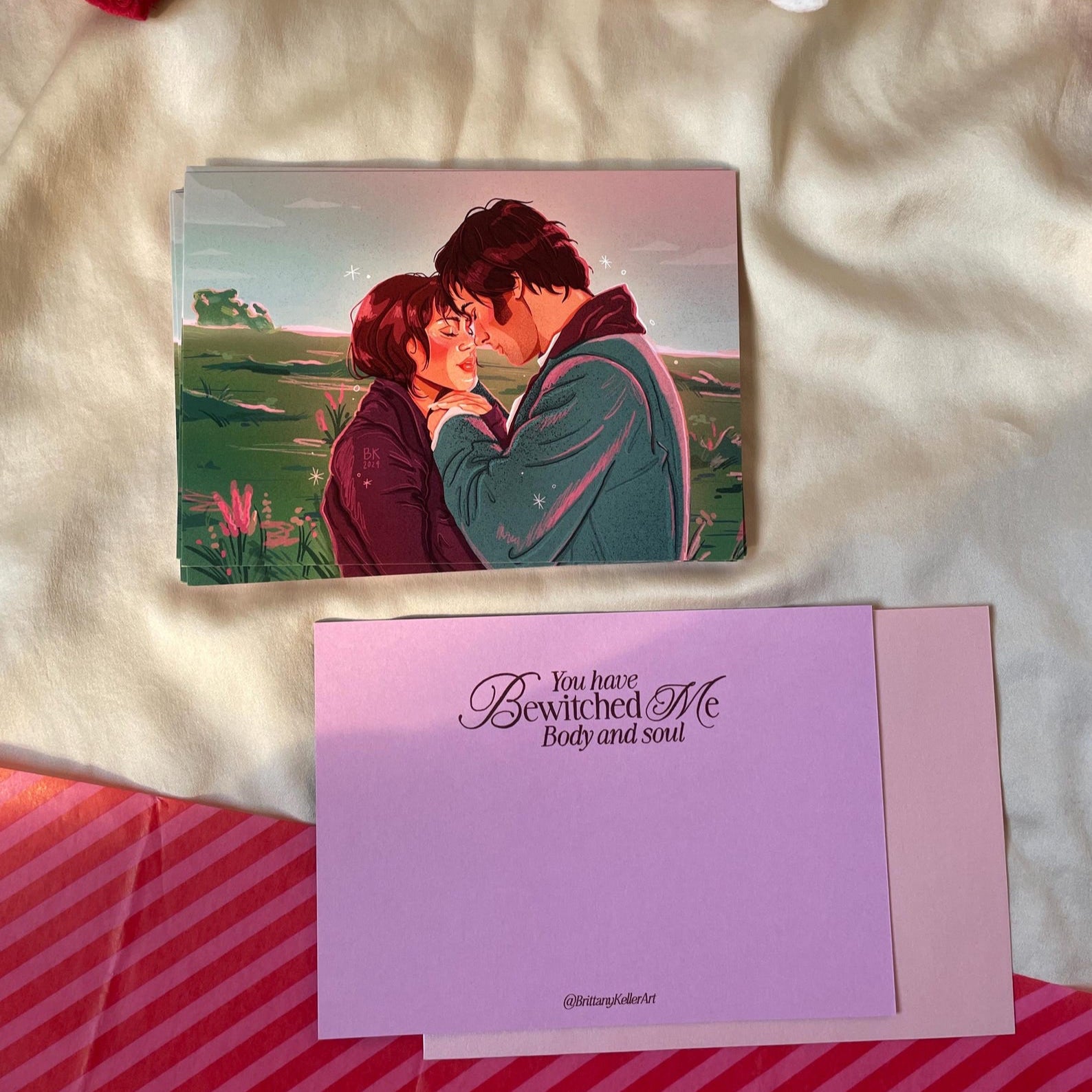 Brittany Keller Cards