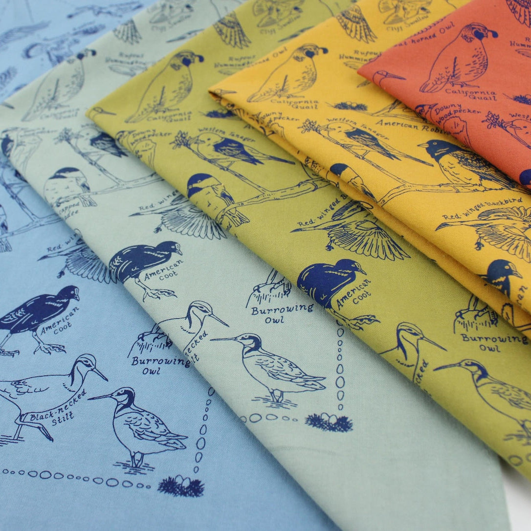 Birds Of Utah Bandana