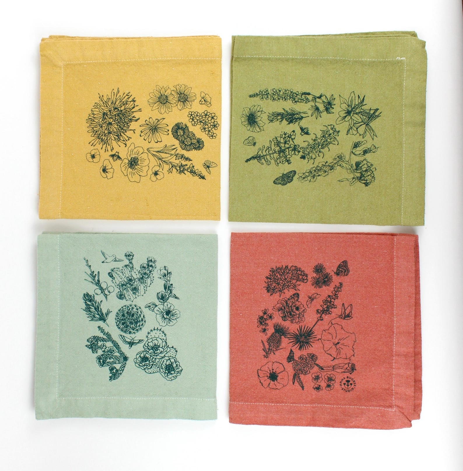 Utah Ecosystem Napkins