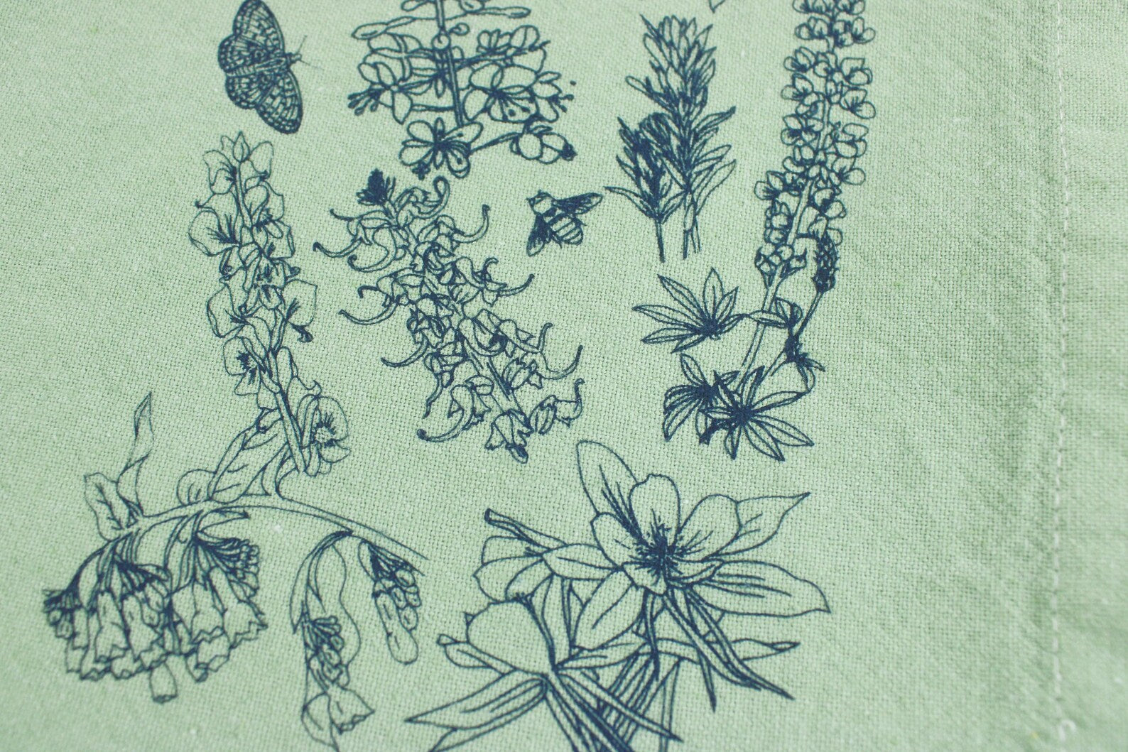 Utah Ecosystem Napkins