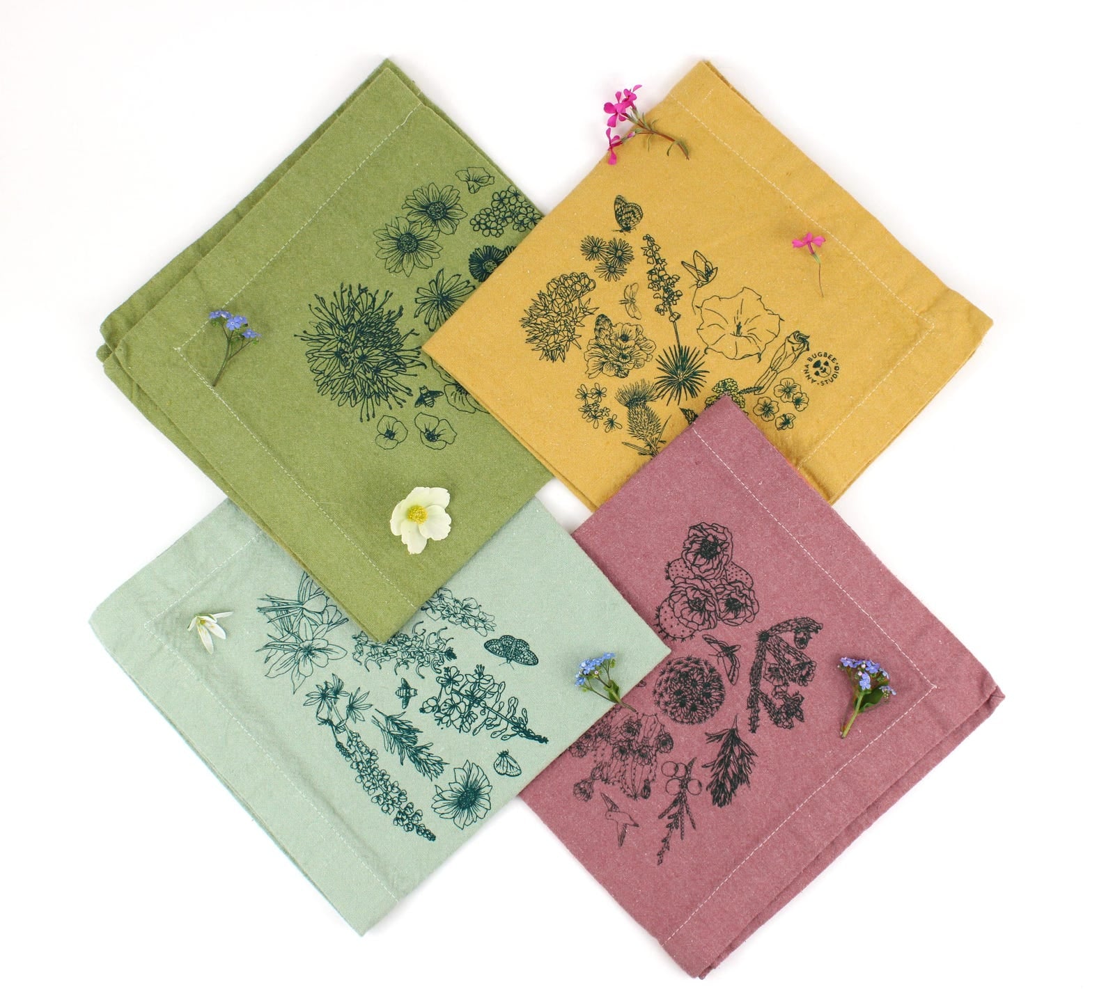 Utah Ecosystem Napkins