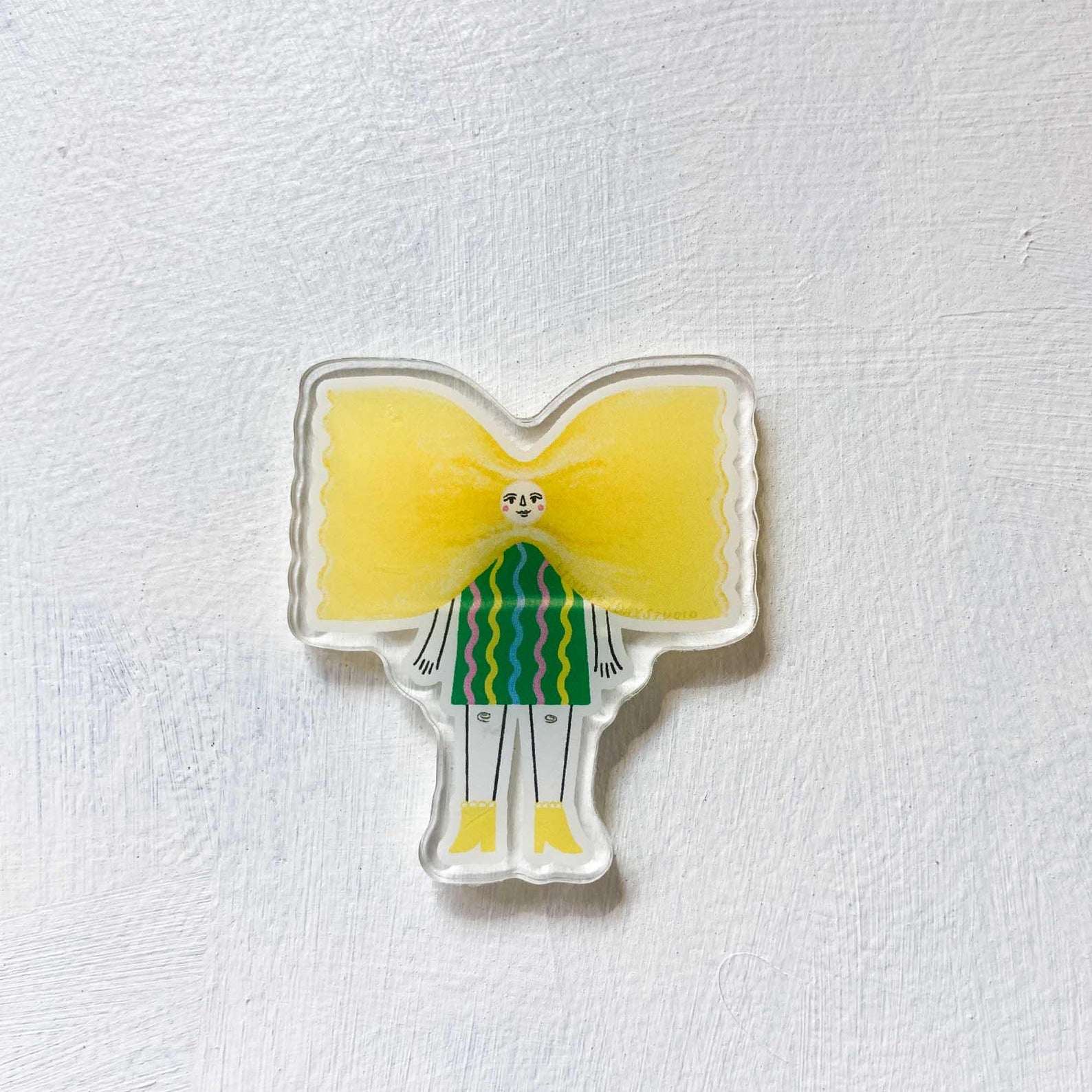 Penny Pasta Magnet
