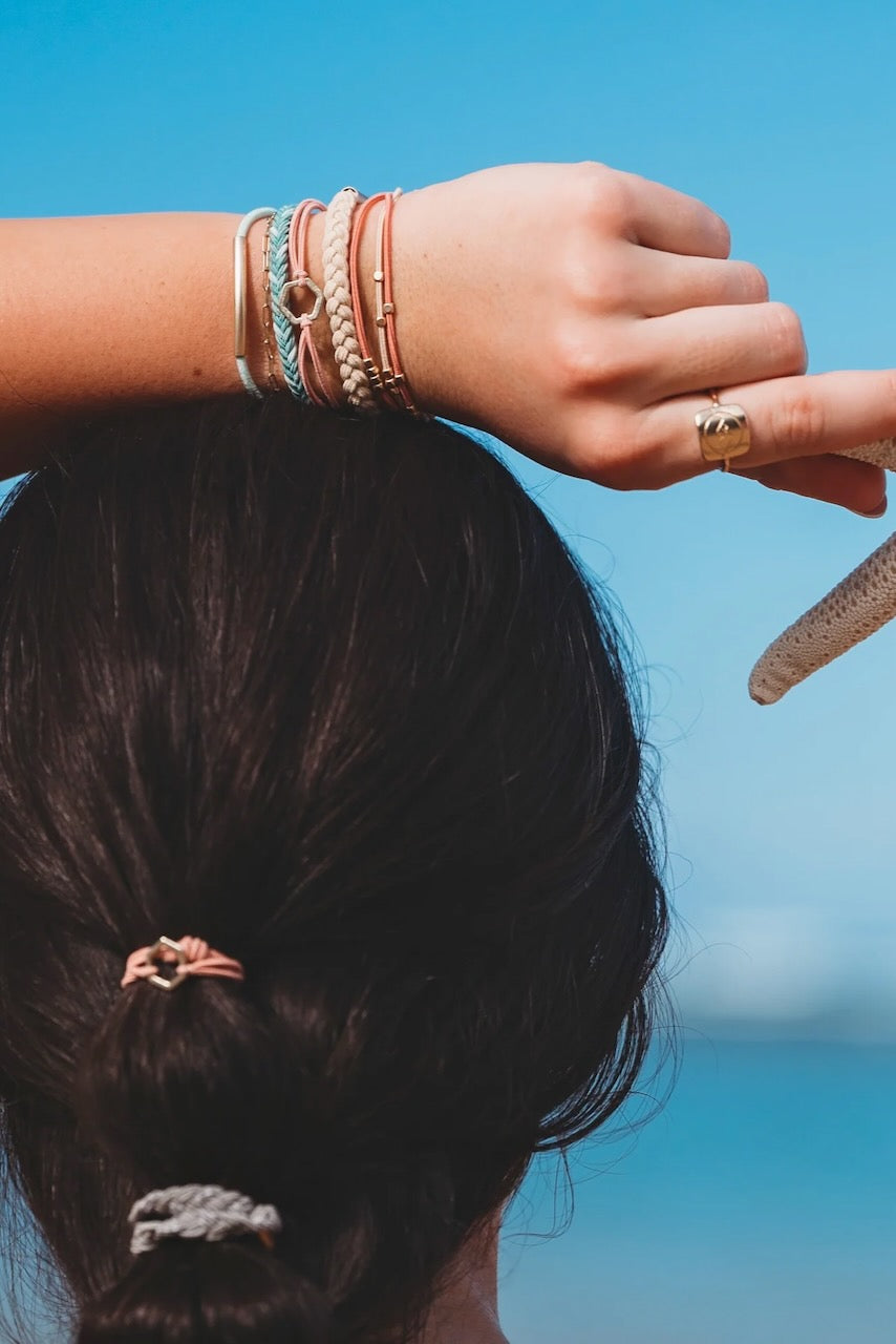 Hair Tie Bracelet Pack