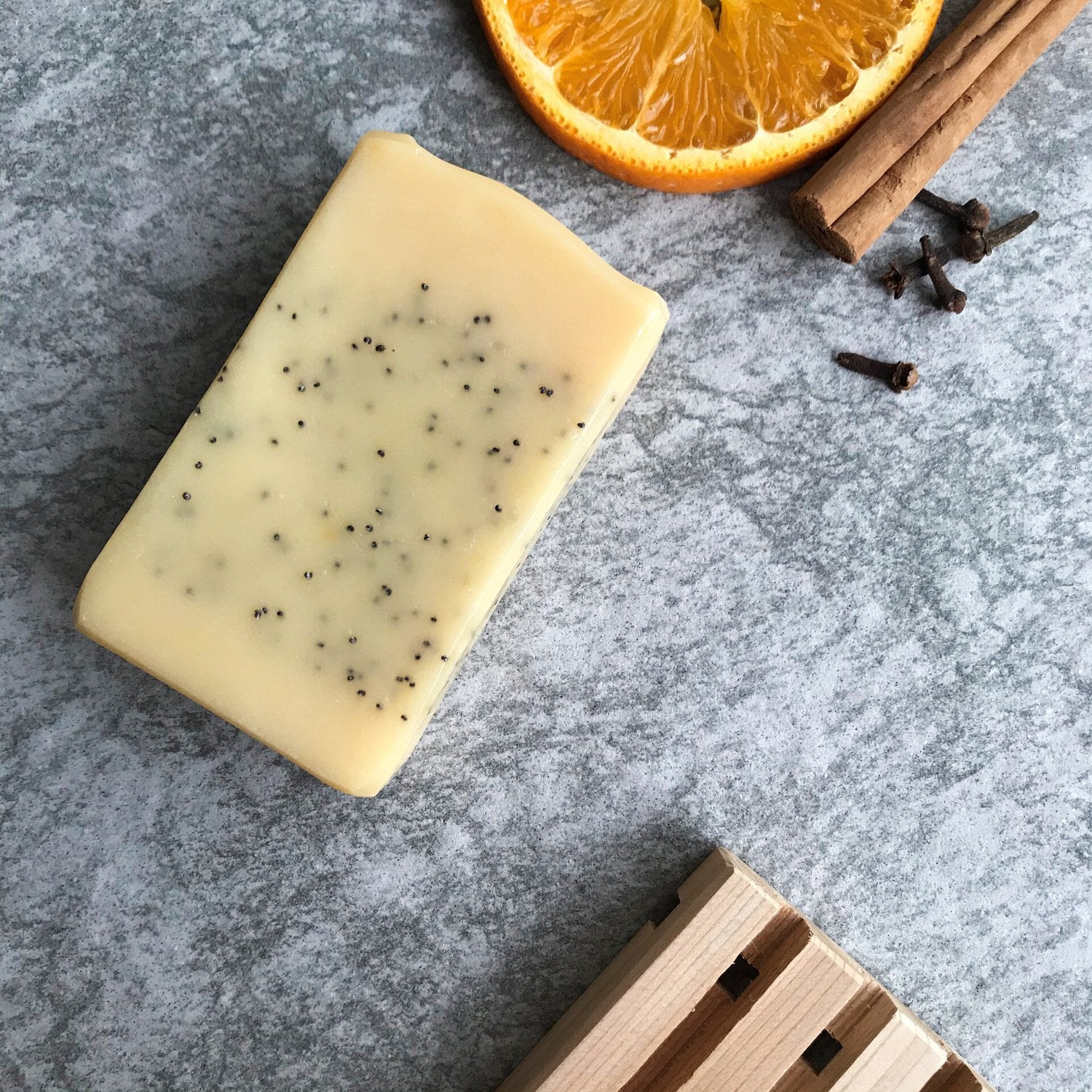 Charmed Mountain Soaps