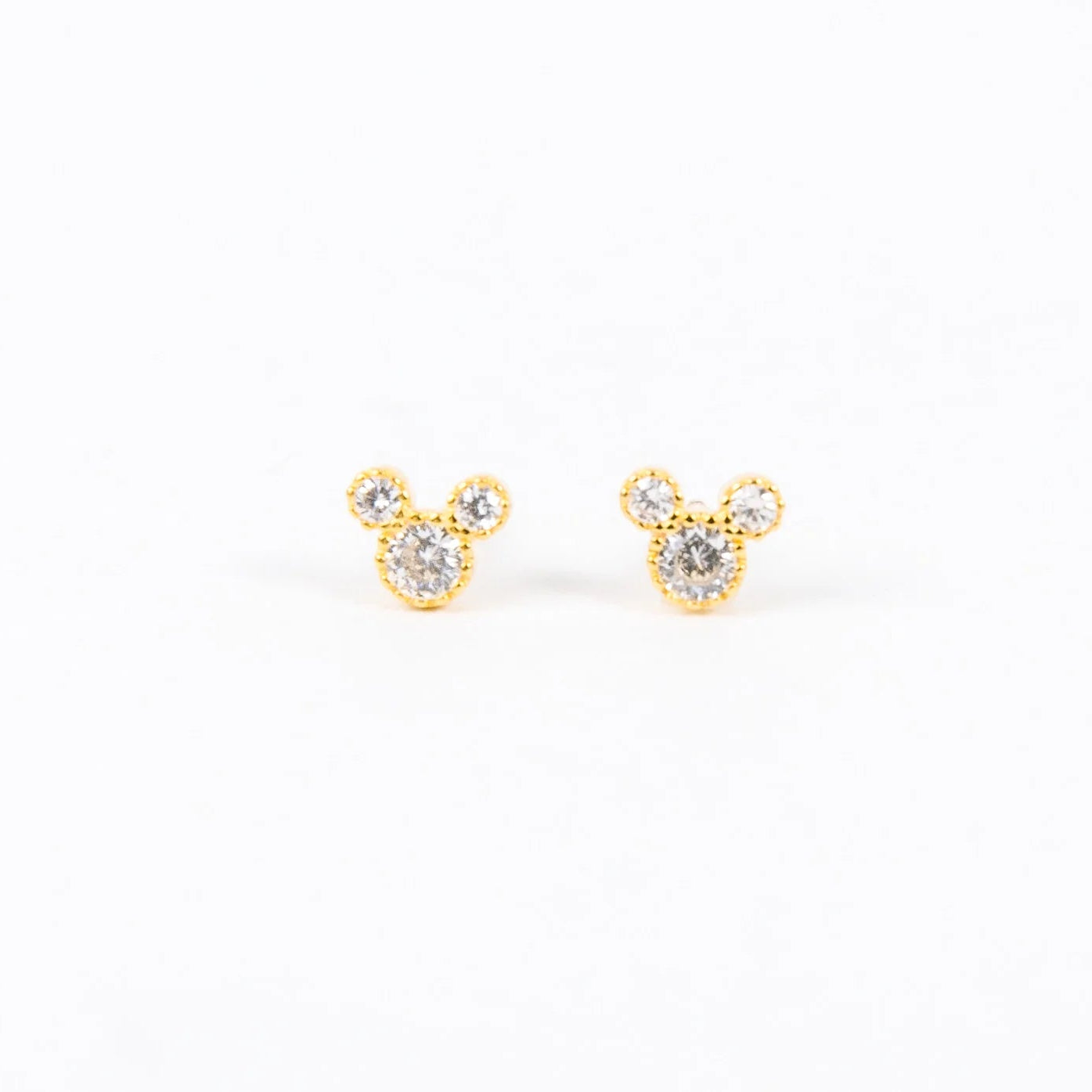Mickey Mouse Screwbacks