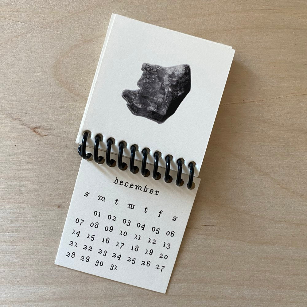 Mini Artifacts of Erosion