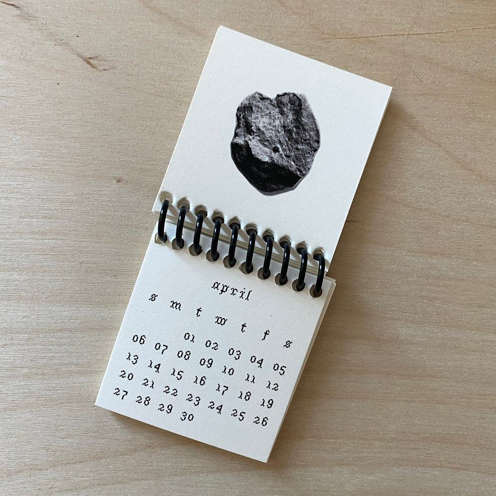 Mini Artifacts of Erosion