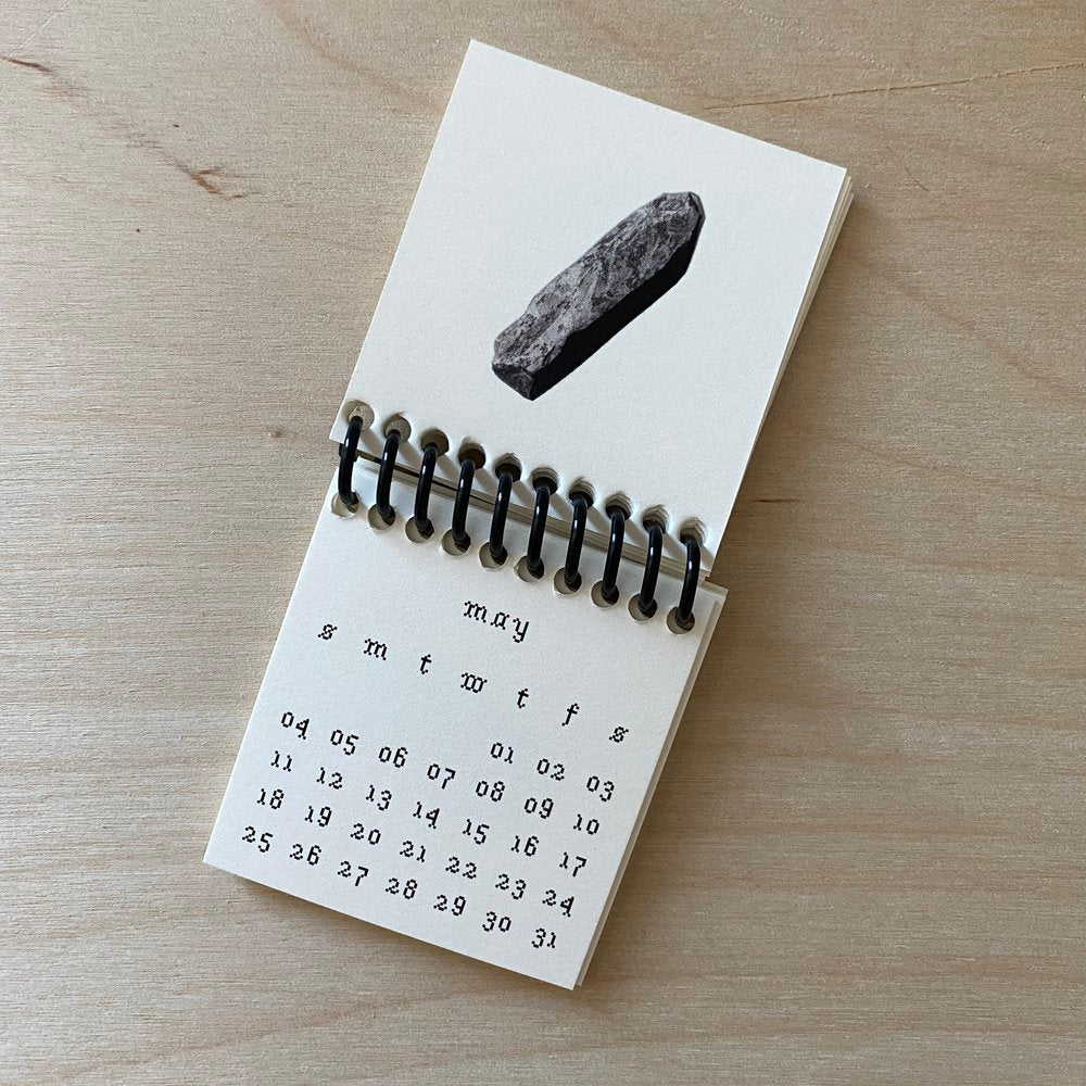 Mini Artifacts of Erosion