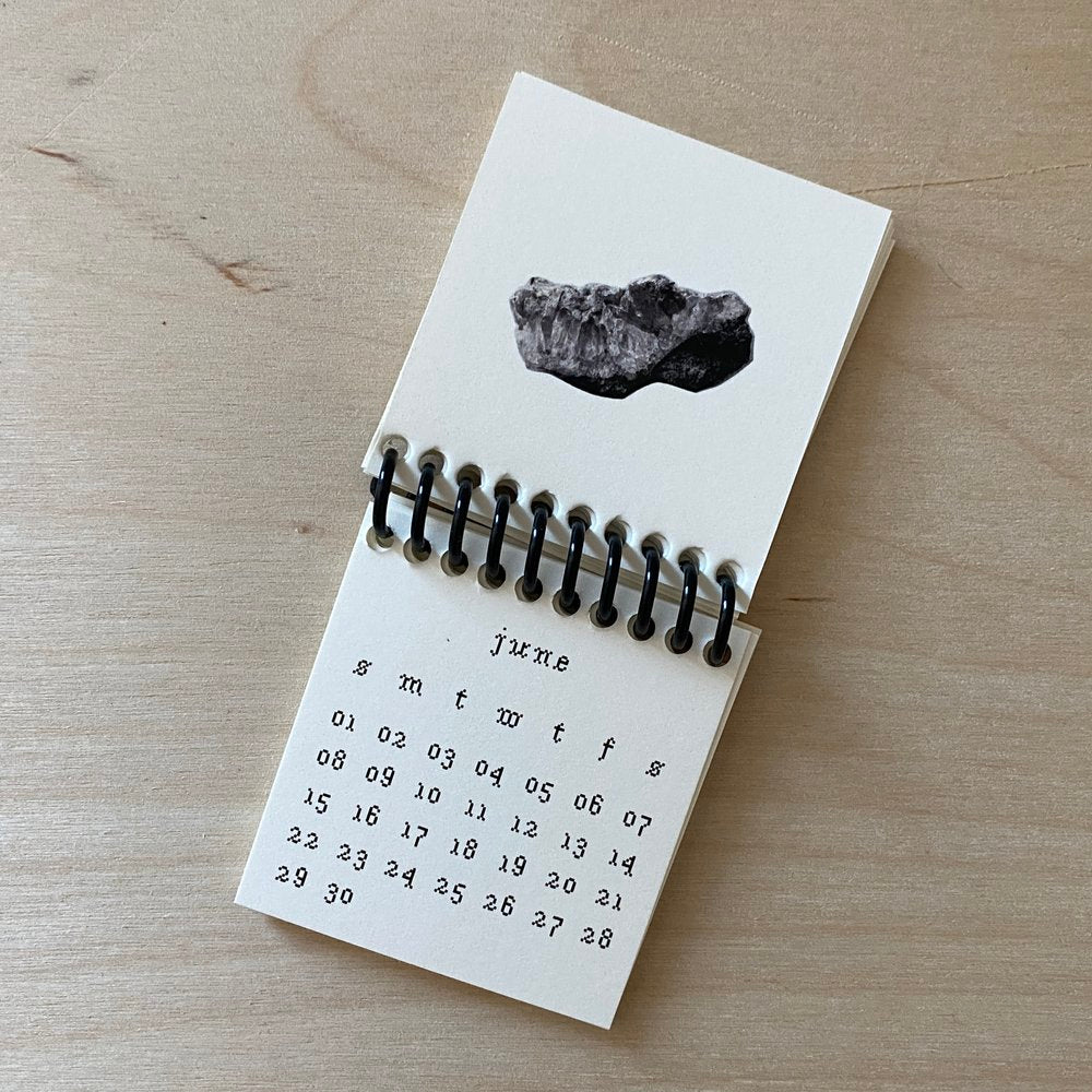 Mini Artifacts of Erosion