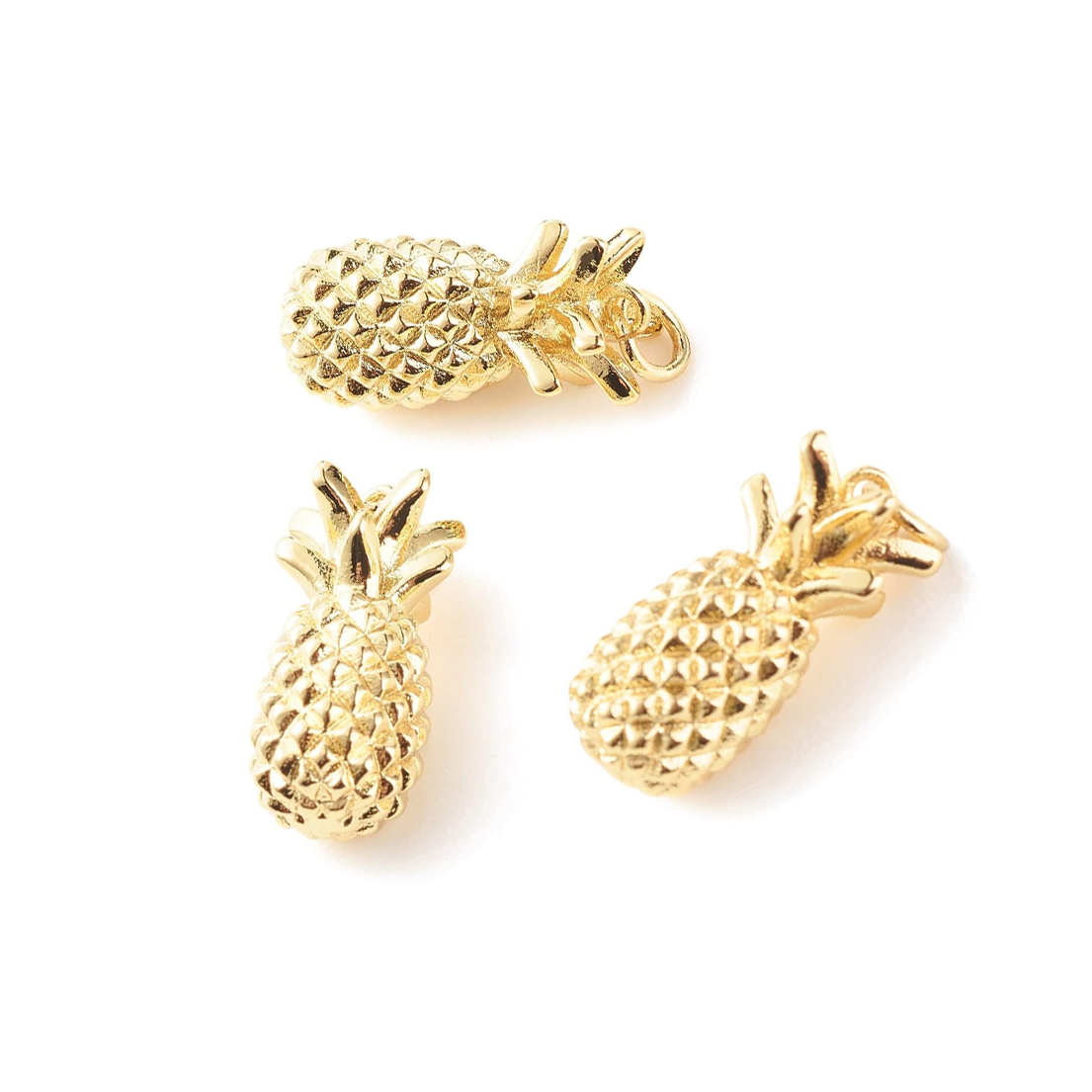 Pineapple Charm