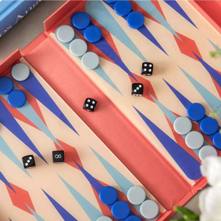 Classic - Art of Backgammon