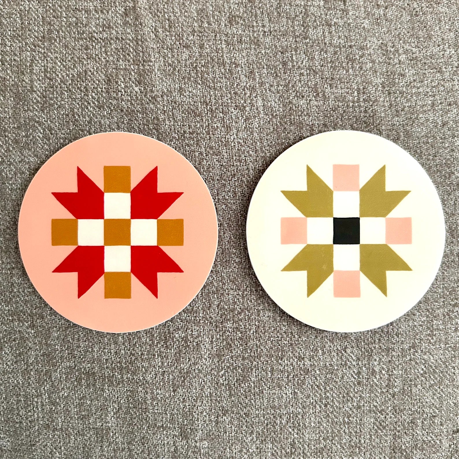 Coco West Stickers