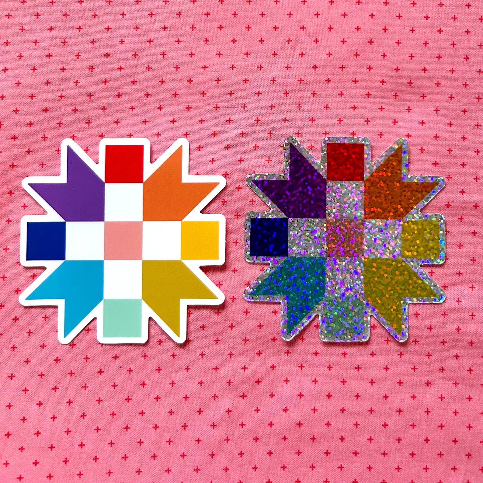 Coco West Stickers