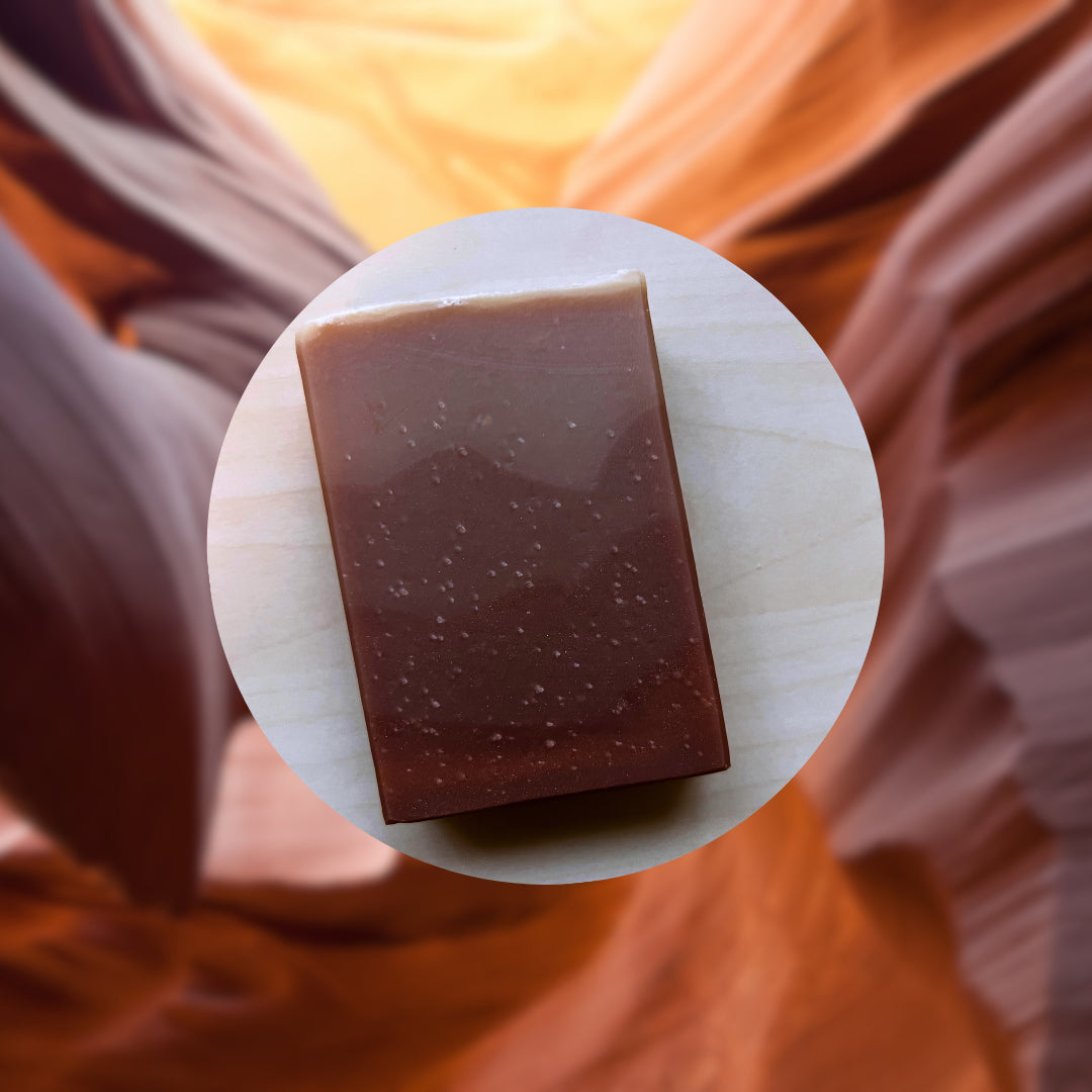 Charmed Mountain Soaps