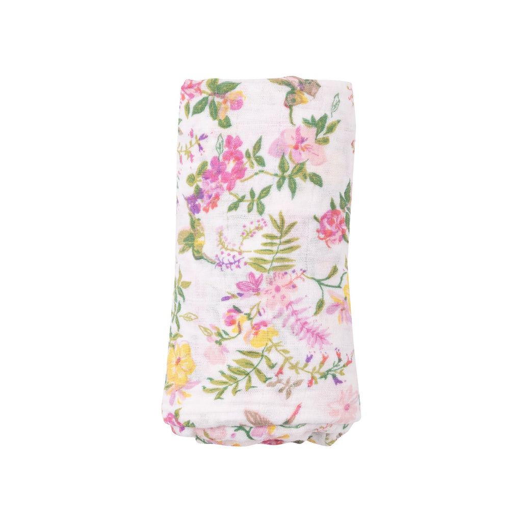 Snuggle, Swaddle , Sleep , Repeat. Our soft and adorable print swaddles are sure to delight everyone! Versatile design that's great for swaddling, nursing , cuddling and so much more. Hummingbirds &nbsp;