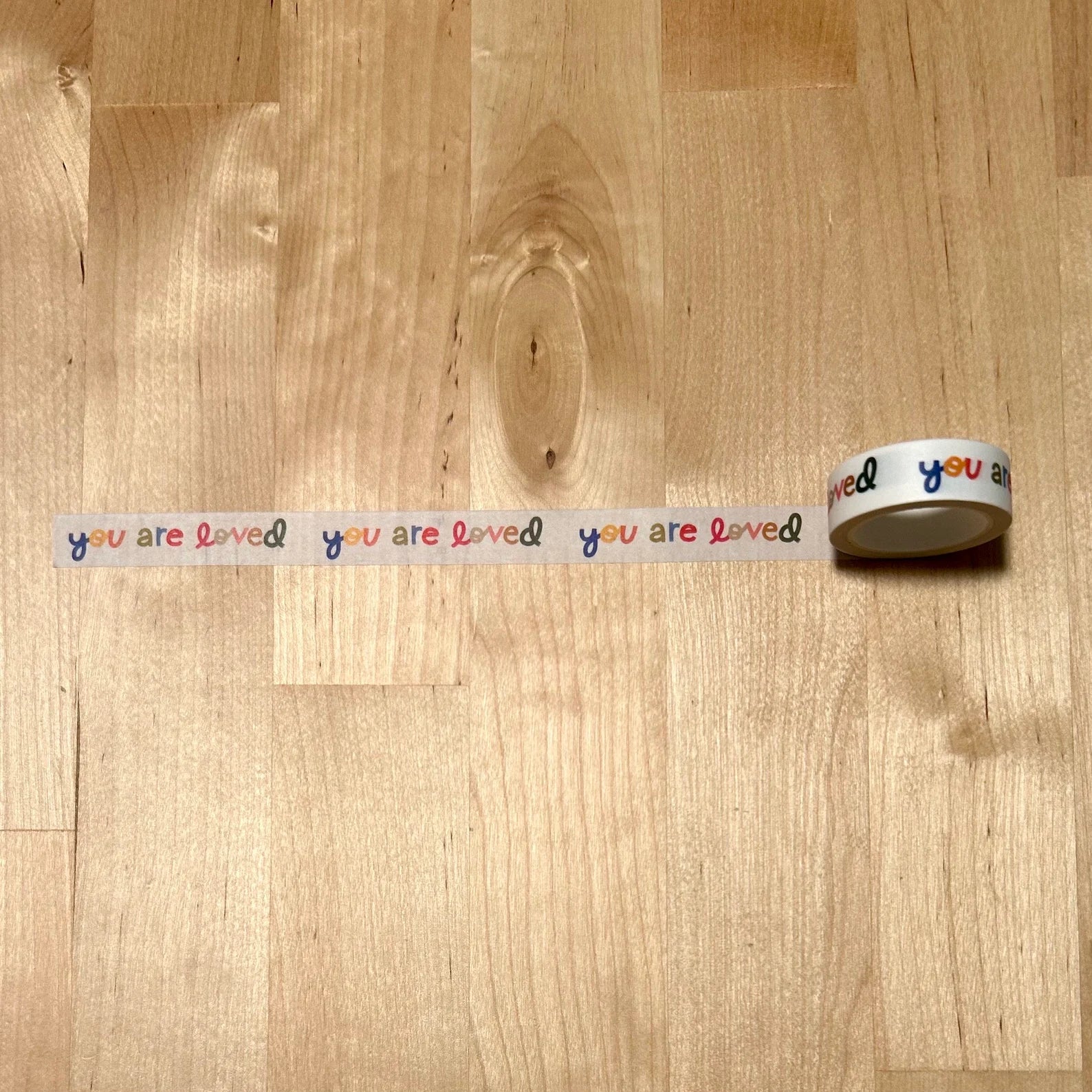 Washi Tape - Coco West Illustration