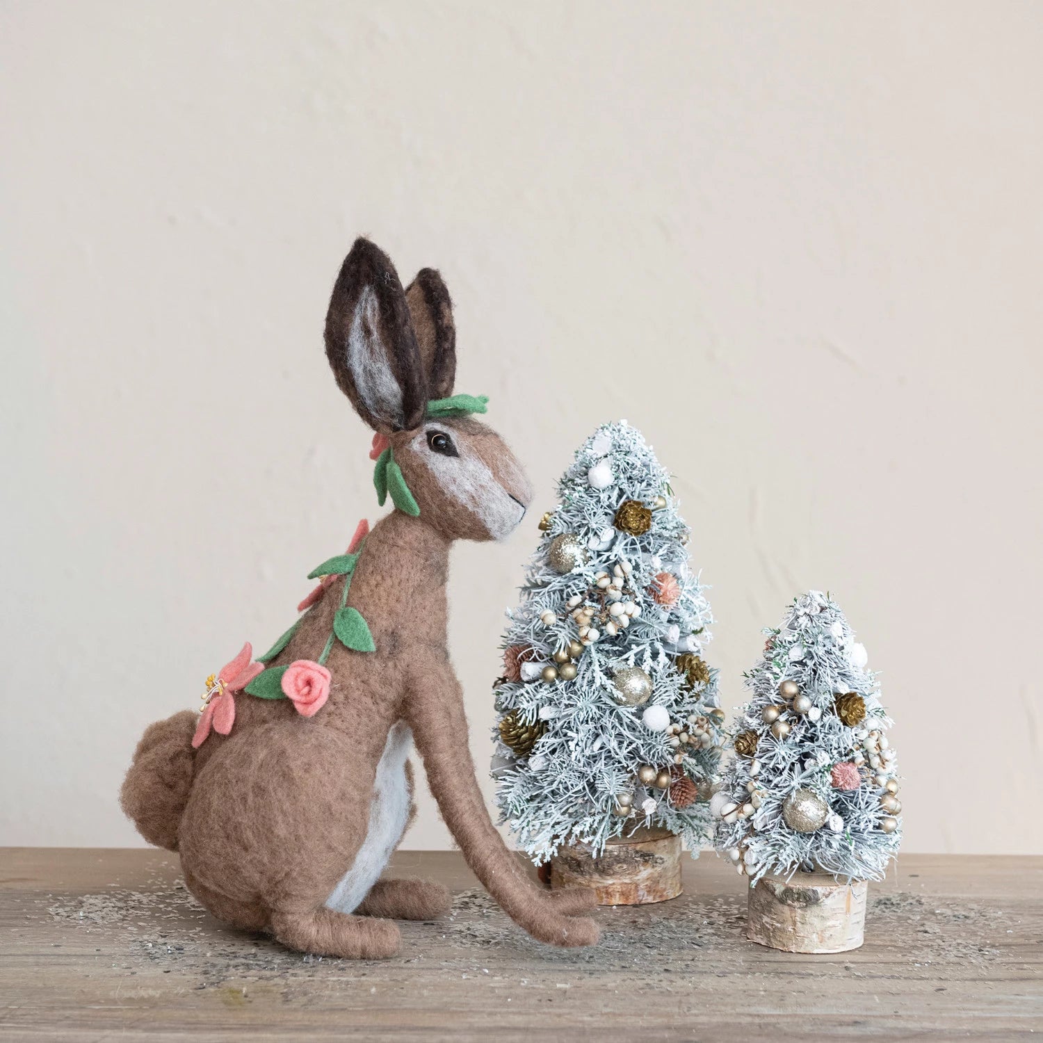 Christmas Tree w/ Ornaments - 2 Sizes
