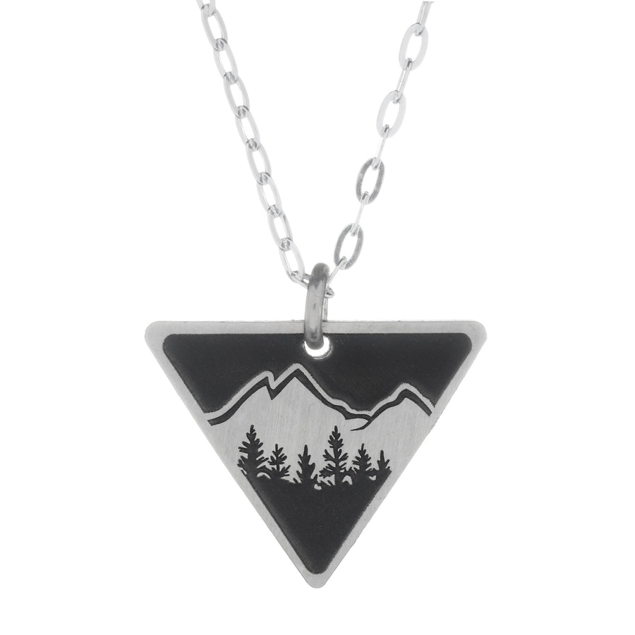Explorer Necklace - The Bearded Jeweler