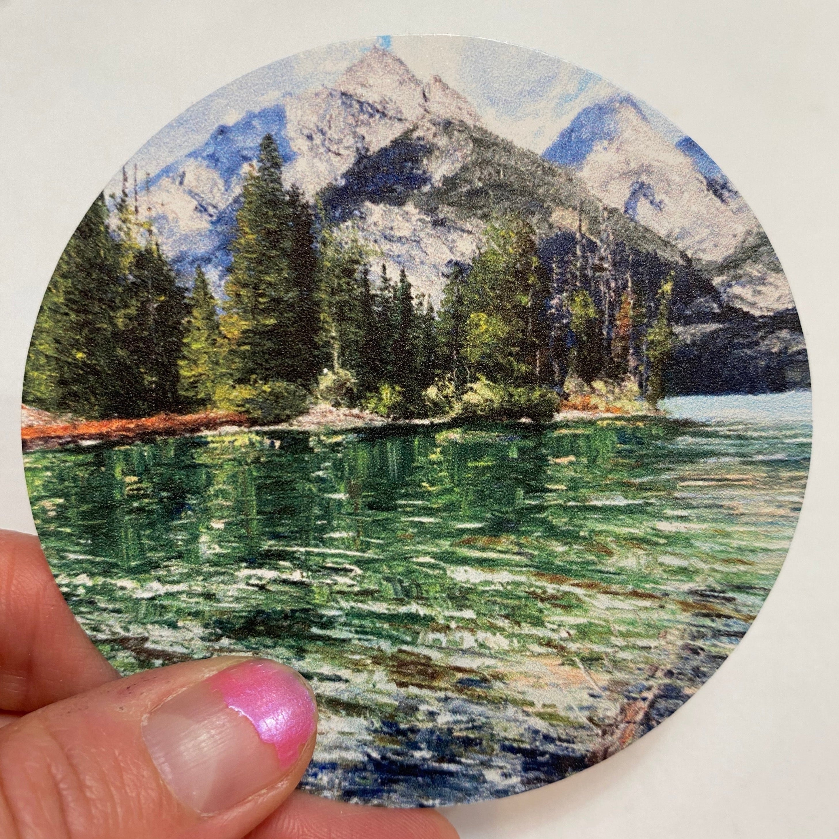 Assorted Stickers - Adrienne Leishman Art