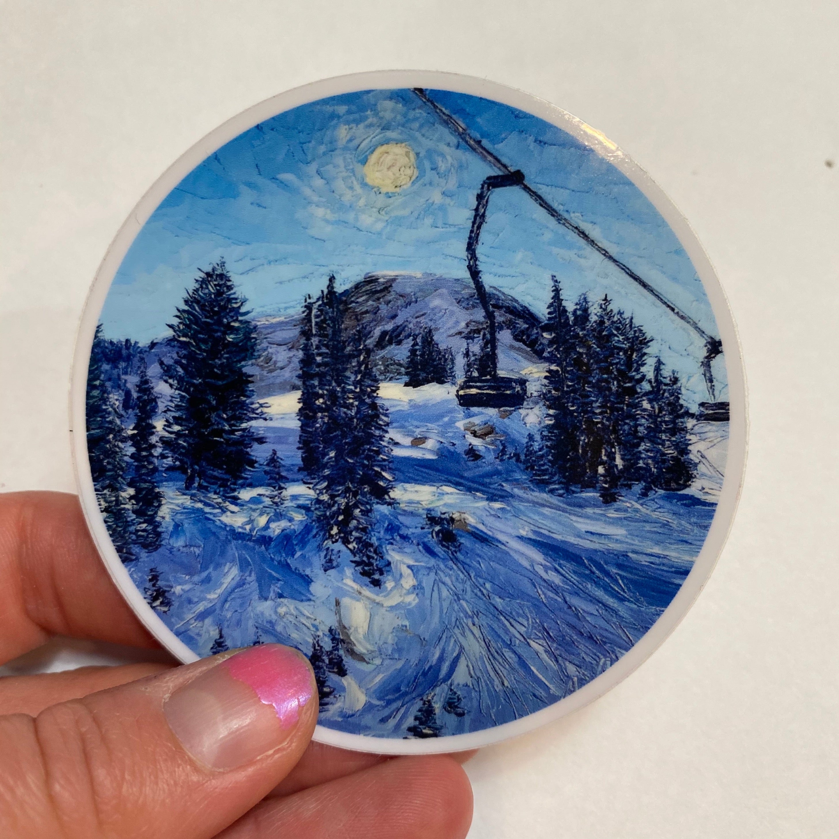 Assorted Stickers - Adrienne Leishman Art