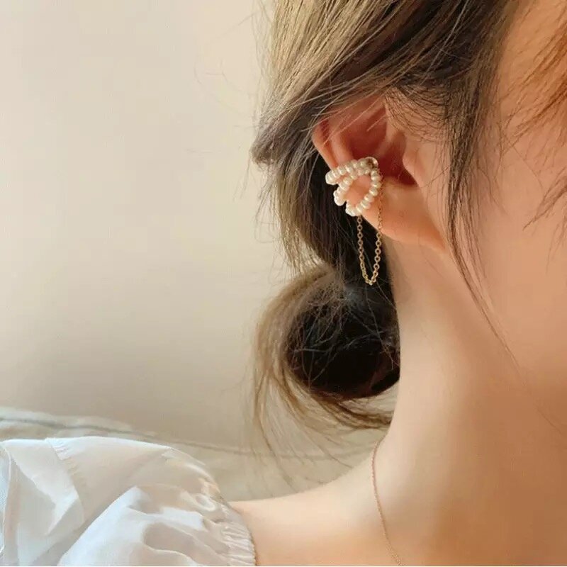 The Cecile Cuff - Pampas Haus