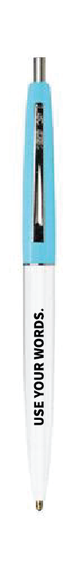 Public School Paper Pens