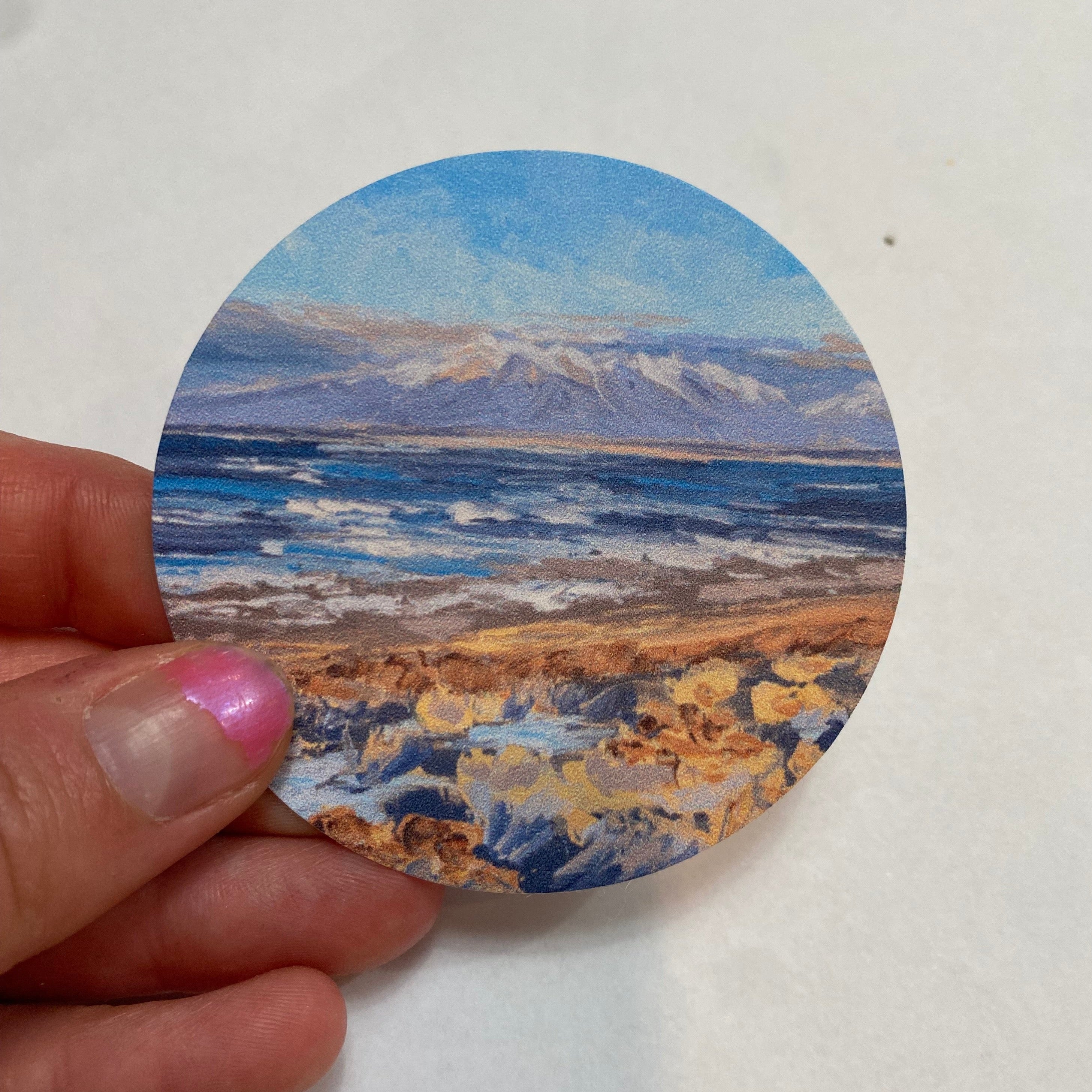 Assorted Stickers - Adrienne Leishman Art
