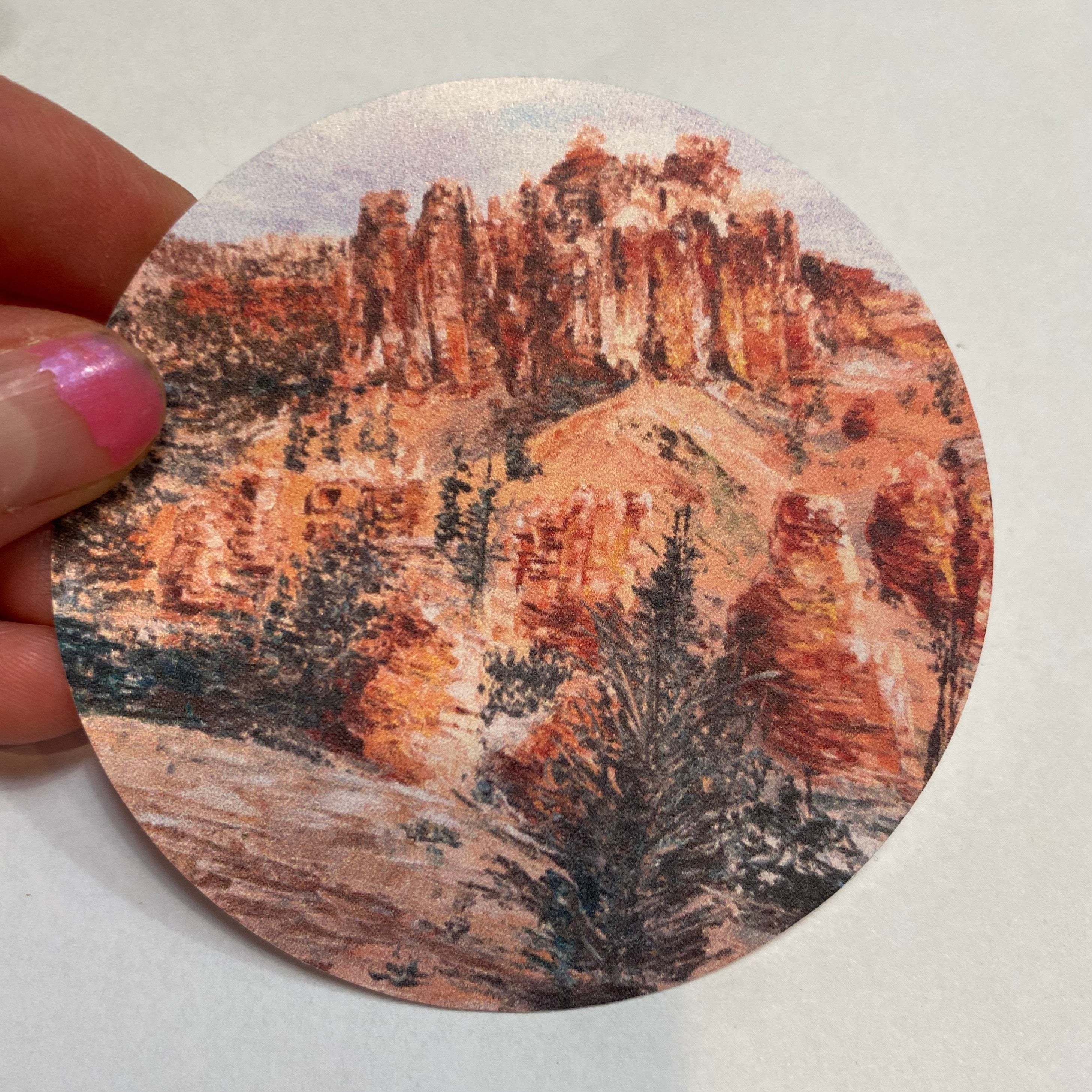 Assorted Stickers - Adrienne Leishman Art