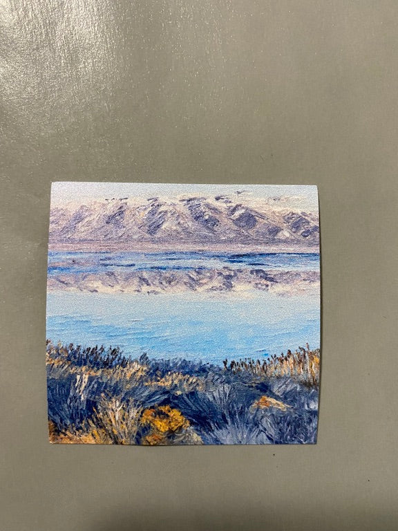 Assorted Stickers - Adrienne Leishman Art