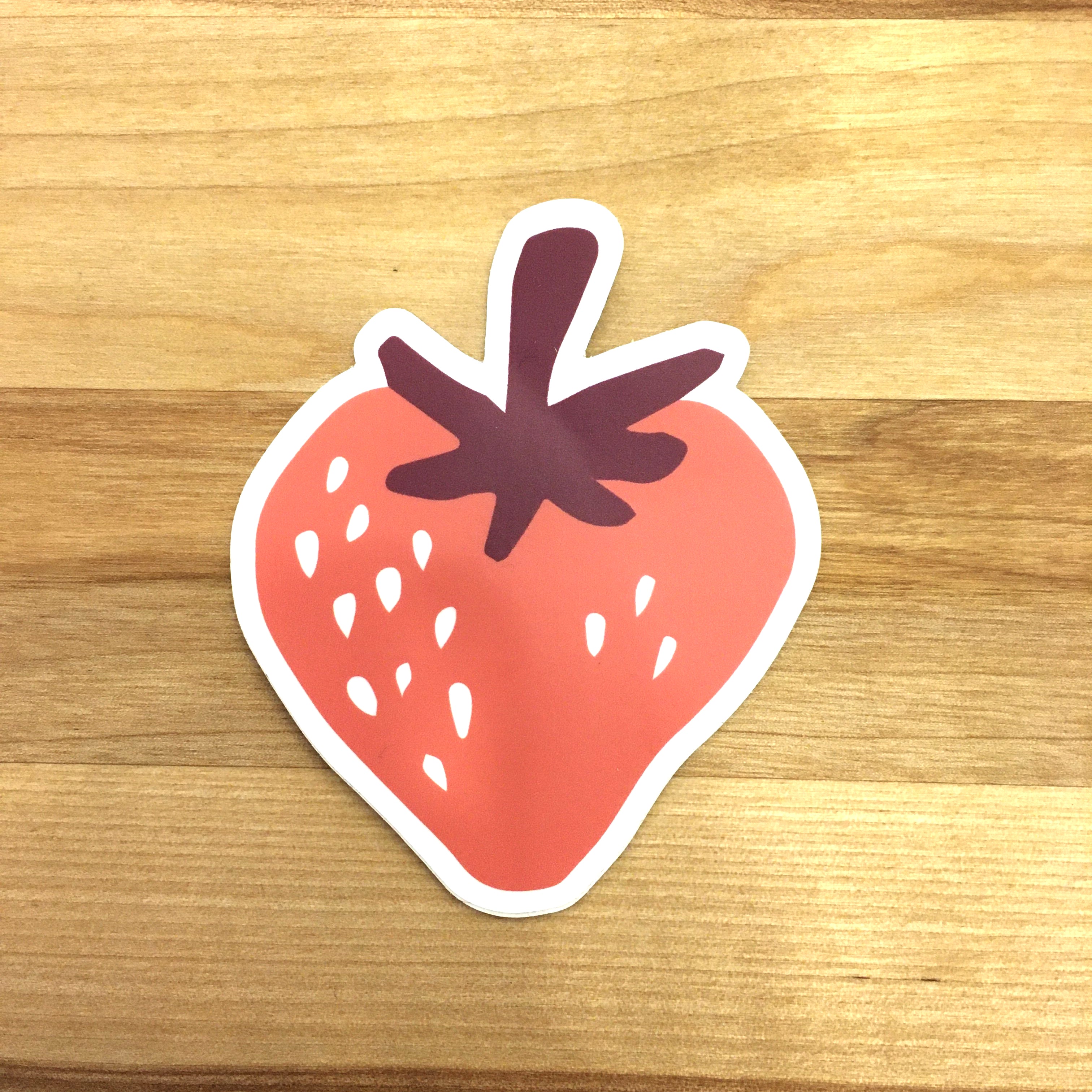 Fruit Stickers - More Designs Available