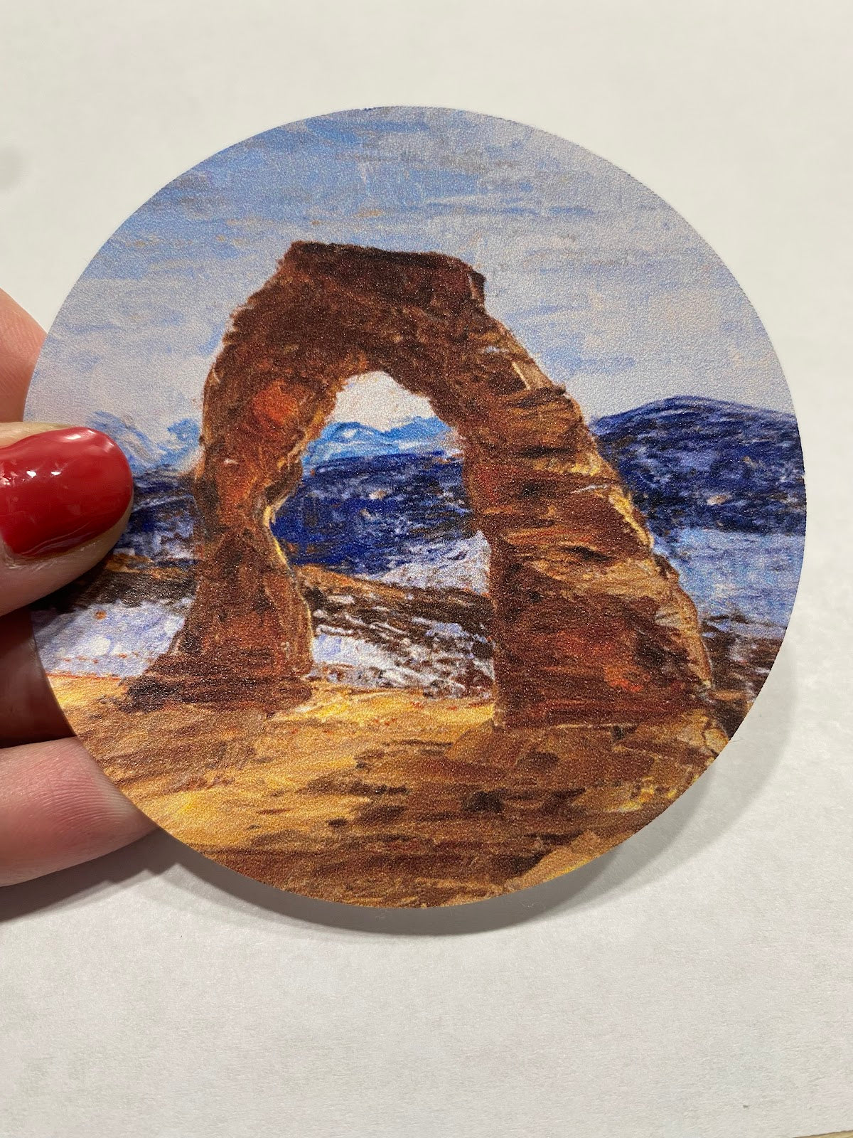 Assorted Stickers - Adrienne Leishman Art