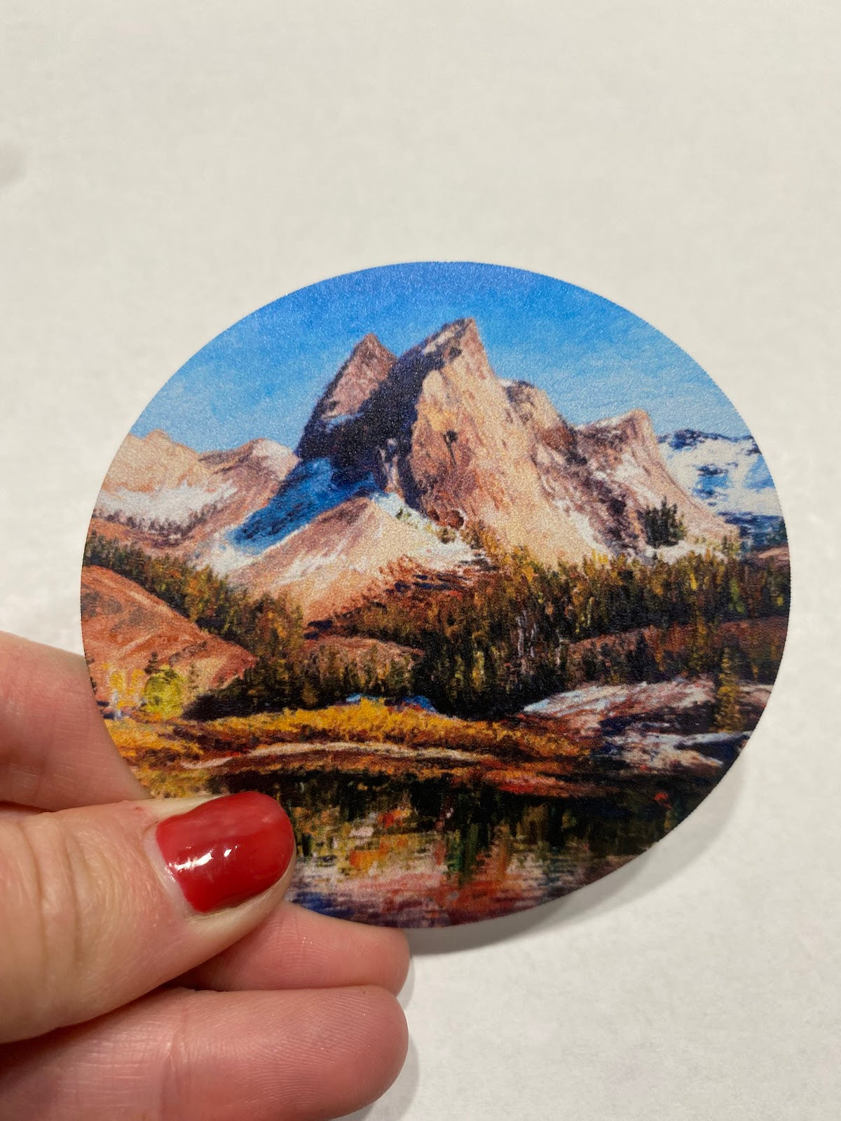Assorted Stickers - Adrienne Leishman Art