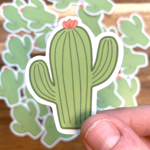 Mini Stickers- Multiple Styles - Calico Design Co