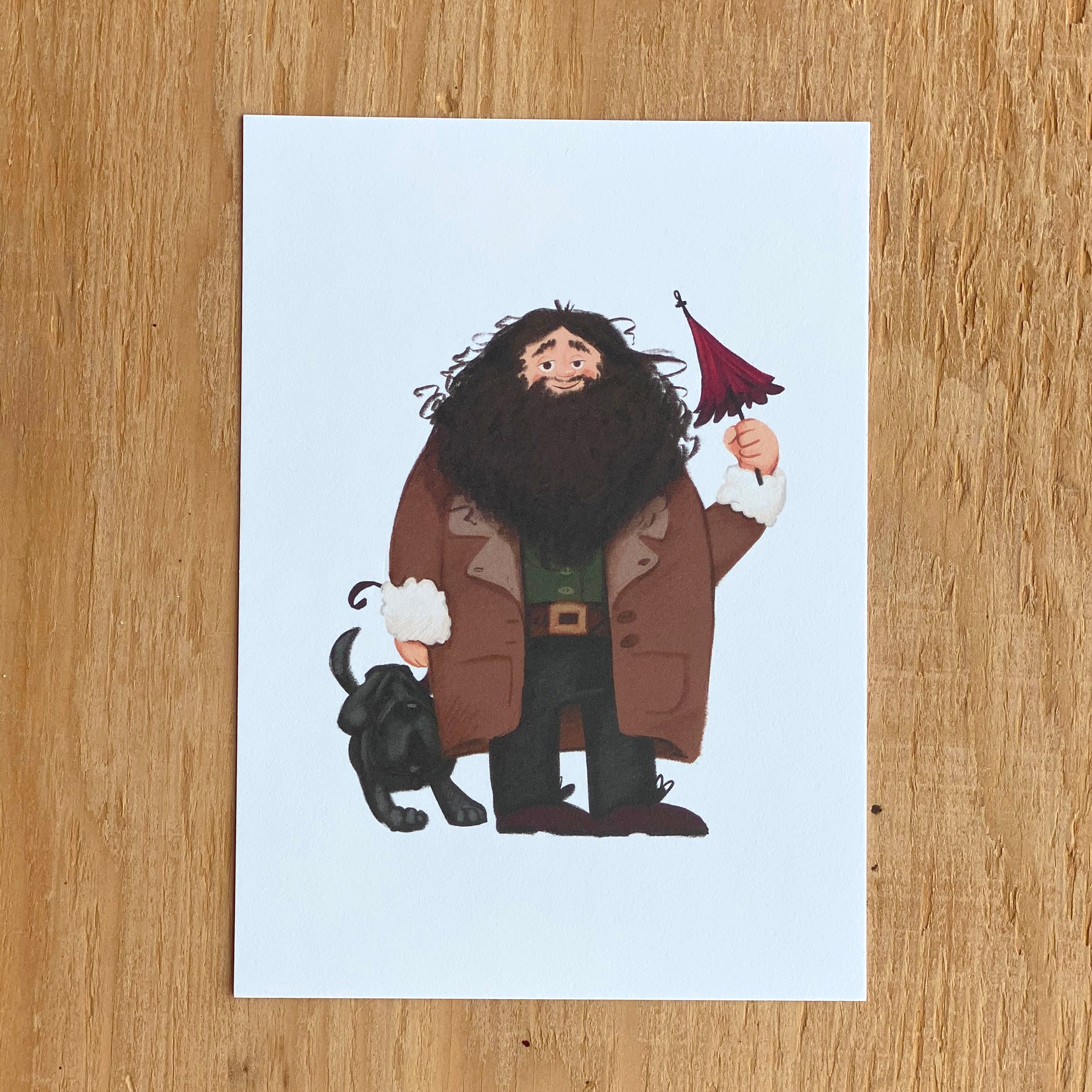 Wizard Prints