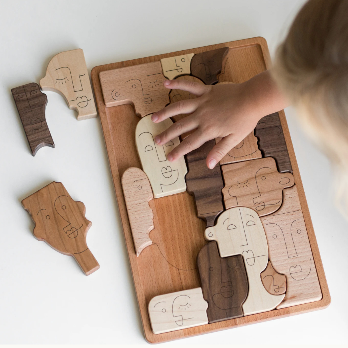 Unify Puzzle