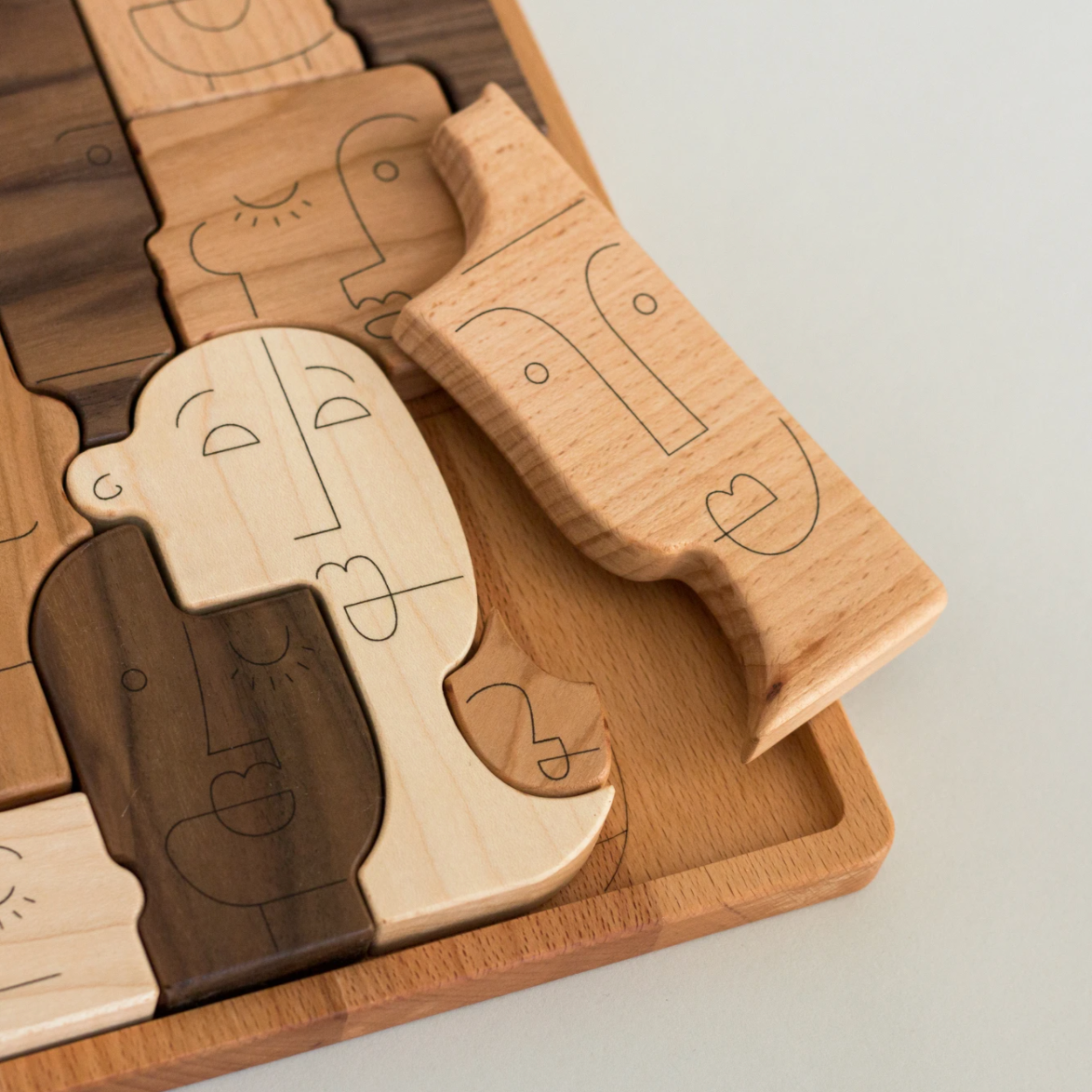 Unify Puzzle