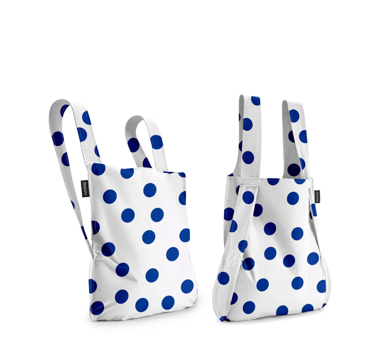 Marine Dots - Bag & Backpack