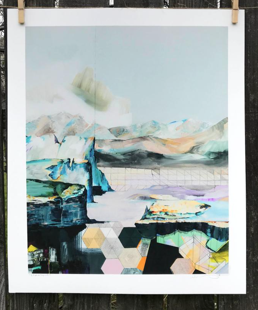 Noelle Phares Prints - 11X14