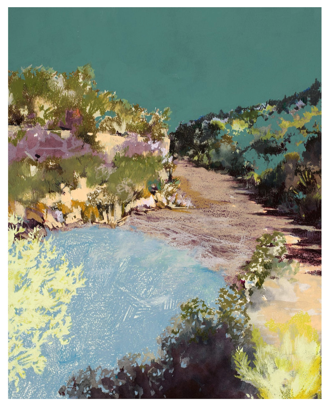 Noelle Phares Prints - 11X14