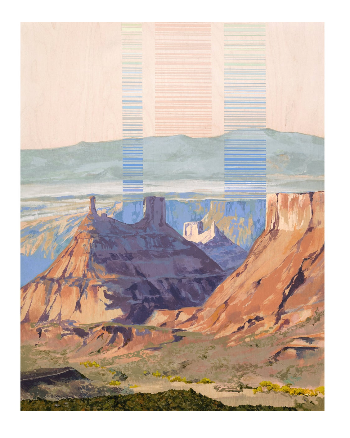 Noelle Phares Prints - 11X14