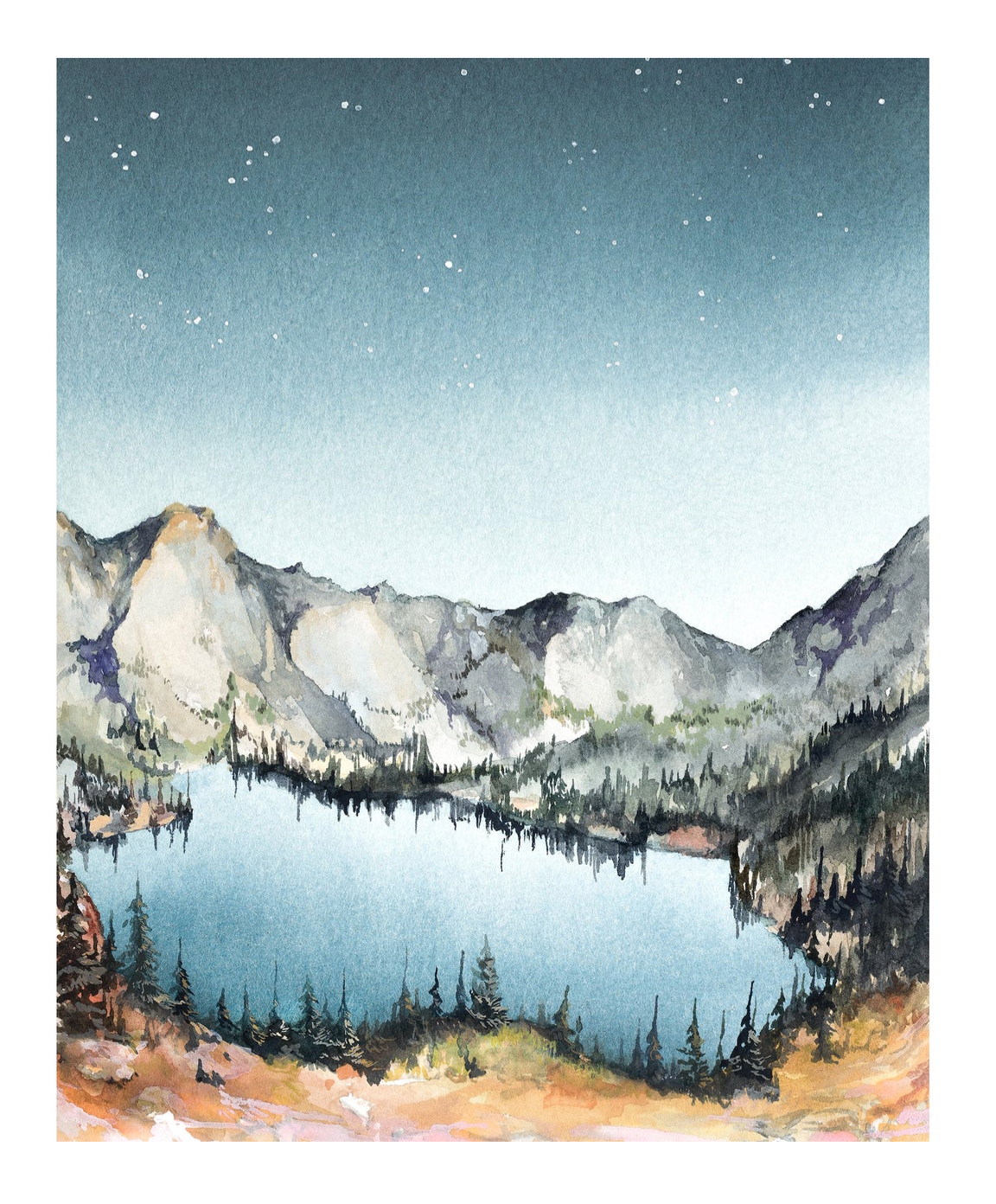 Noelle Phares Prints - 11X14