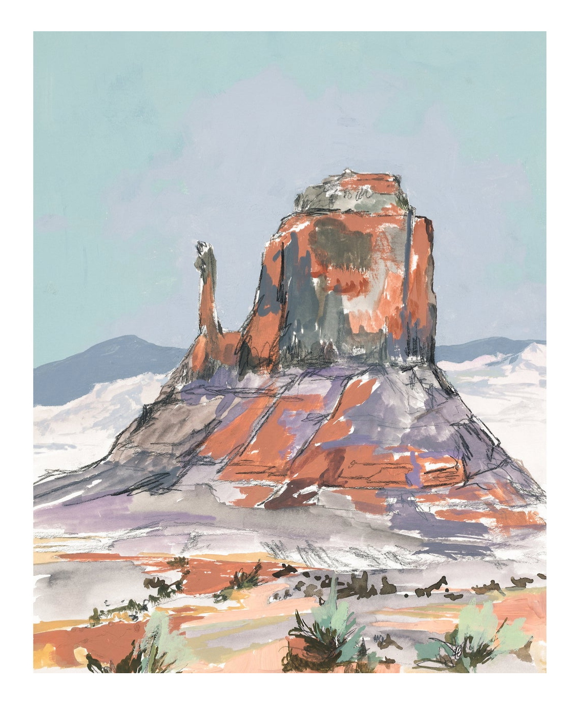 Noelle Phares Prints - 11X14