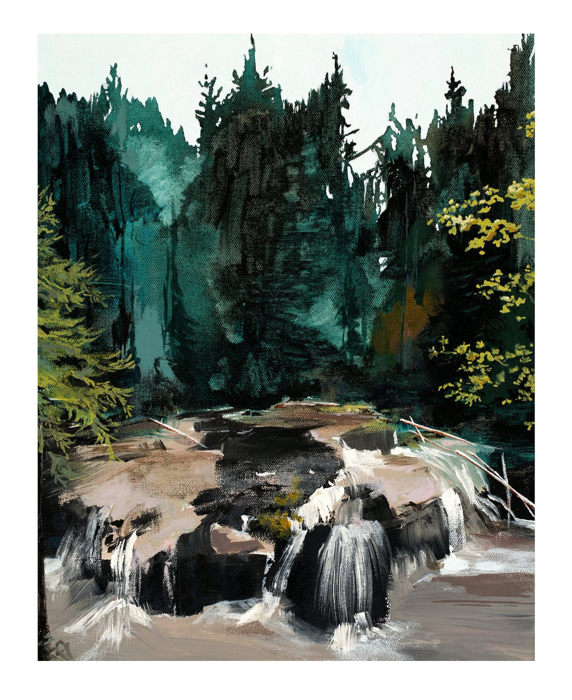 Noelle Phares Prints - 11X14