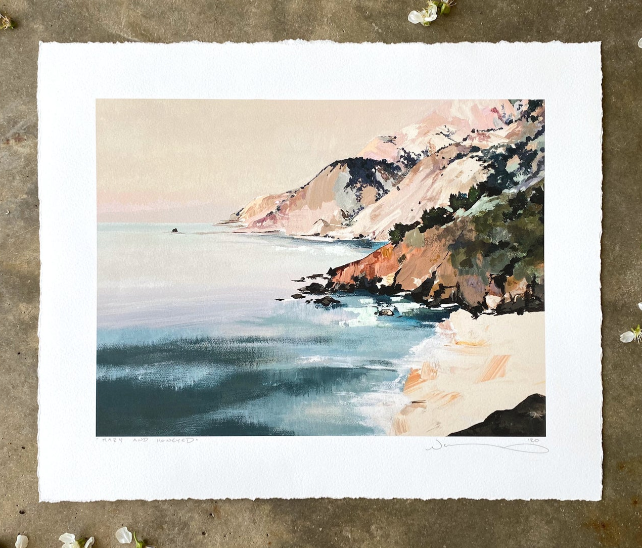 Noelle Phares Prints - 11X14