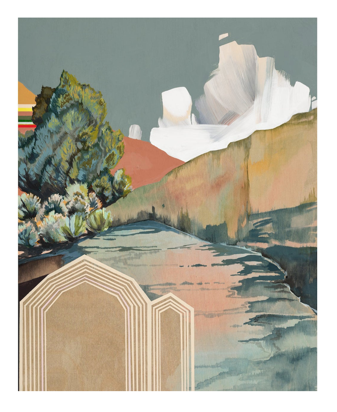 Noelle Phares Prints - 11X14