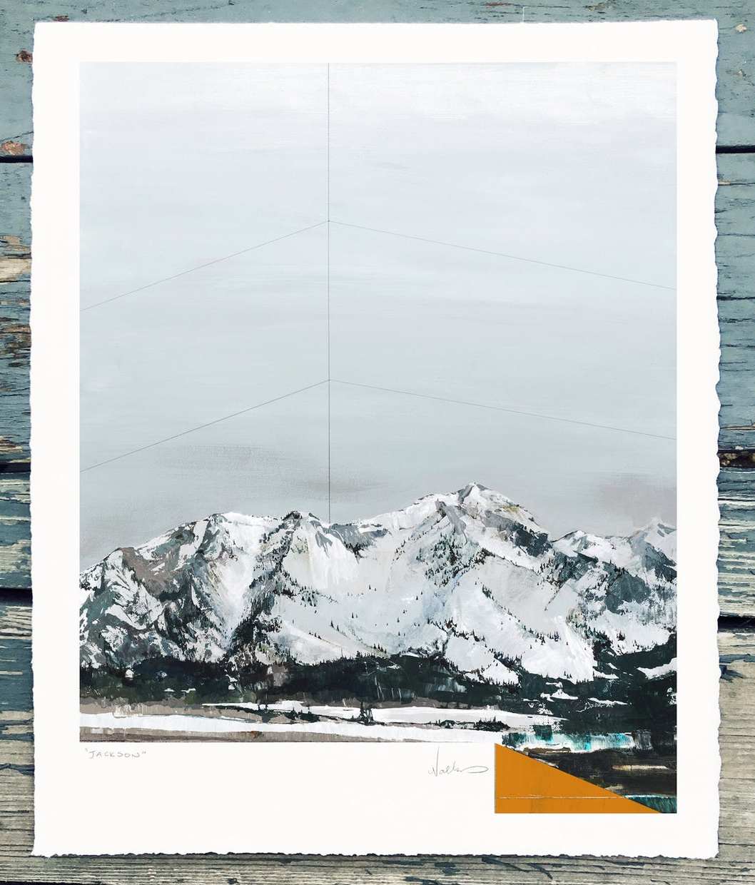 Noelle Phares Prints - 11X14