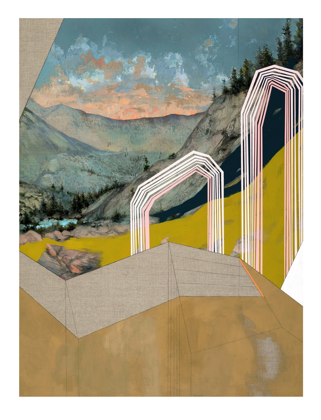 Noelle Phares Prints - 11X14
