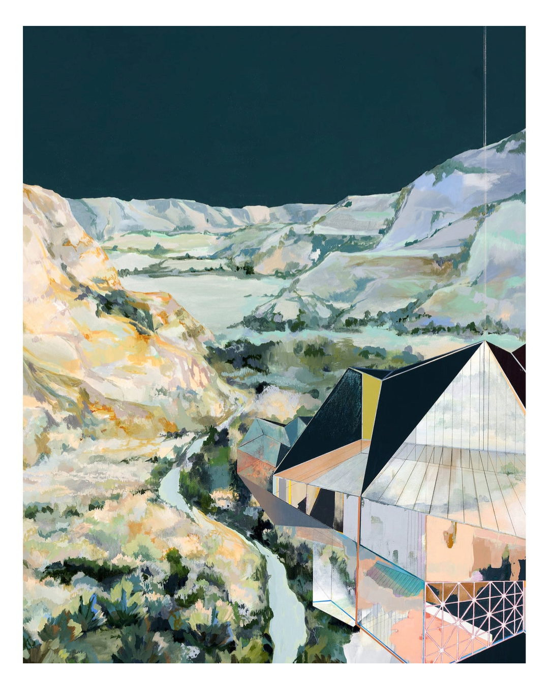 Noelle Phares Prints - 11X14